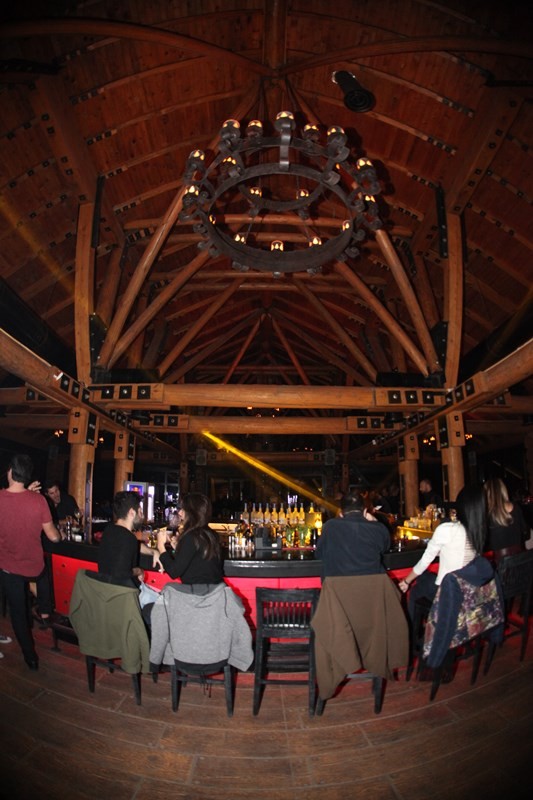The Notch on Saturday Night